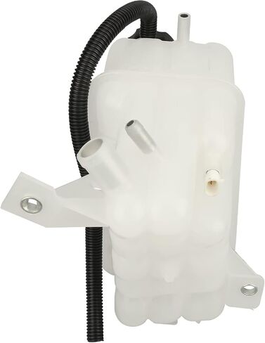 BRTEC 603-125 Front Engine Coolant Reservoir Compatible with 2001-2006 Chevrolet Silverado 2500 HD Silverado 3500 for 2001-2006 GMC Sierra 2500 HD Sierra 3500 in Saudi Arabia