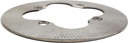 Rear Brake Disc Rotor Compatible with Suzuki Quadsport LT Z 400 2003-2014 KFX400 KSF400 2003-2006 Replacement for 69211-07G00 41080-S006 in Saudi Arabia