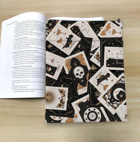 غلاف الكتاب، غلاف الكتاب مع سحاب، غلاف الكتاب للقراءة، هدية قارئ الكتب، هدية كتاب هدية لنادي الكتب، حقيبة هدية لأمين المكتبة، أغطية الكتب الورقية 6JB015 in Kuwait