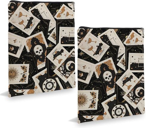 غلاف الكتاب، غلاف الكتاب مع سحاب، غلاف الكتاب للقراءة، هدية قارئ الكتب، هدية كتاب هدية لنادي الكتب، حقيبة هدية لأمين المكتبة، أغطية الكتب الورقية 6JB015 in Kuwait