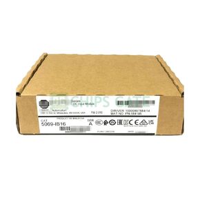 New 5069-IB16 DC Input Module 5069IB16 in Box for delivery