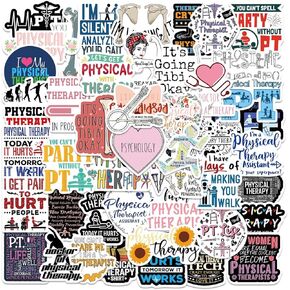 50 Pcs Movie Poster Stickers for Water Bottles, Vintage Posters Party Favors Waterproof Vinyl Laptop Luggage Helmet Cups Funny Cartoon Sticker Teens Girls Adults Boys Aesthetic Decals (Vintage Color)