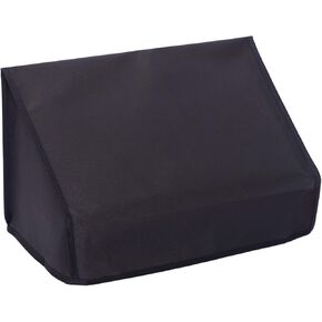 The Perfect Dust Cover, Black Nylon Cover for Epson DS-30000 Large-Format Document Scanner, Anti Static, Double-Stitched and Waterproof Cover by The Perfect Dust Cover LLC