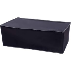 The, Black Nylon Cover for Fellowes Venus 2 125 Thermal & Cold Laminator, Anti Static Waterproof Cover Dimensions 21.25''W x 8.19''D x 5.1''H by The LLC