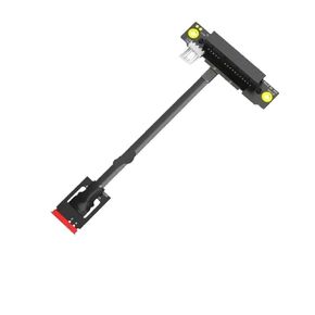 77UB M.2 NGFF AE Key to PCIe 1X 4X 8X 16X Adapter Cable, PCIE Extension Cord for Graphics Card Interfaces(1X)