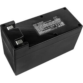 VI VINTRONS Battery for Alpina 124563, AR 1 500, AR2 1200, AR2 600,