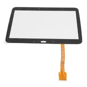 Keenso TABactile Digitizer Screen for Tab 3 SM P5200 P5210, Suitable for Broken Screens (White)