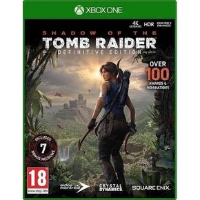 ظل القبر رايدر - الطبعة النهائية - Xbox One
