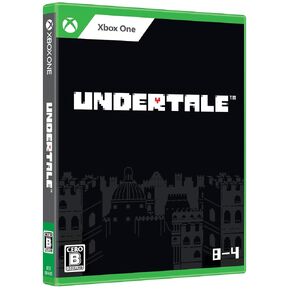 Undertale (アンダーテイル) -xbox One 【特典】ブックレット 同梱