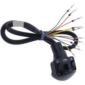 Left Joystick Controller 6680412 for Bobcat Loader 453 463 553 653 751 753 763