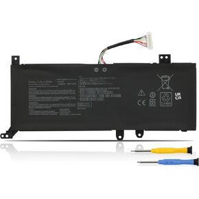 B21N1818-3 Battery Replacement for Asus VivoBook X415 X415D X415DA F415 F415EA F415JA F415MA A415 A415EA A415JA A415DA S415 S415EA S415JA S415DA F515 F515EA F515JA F515MA X515 X515DA D515 D515DA S515
