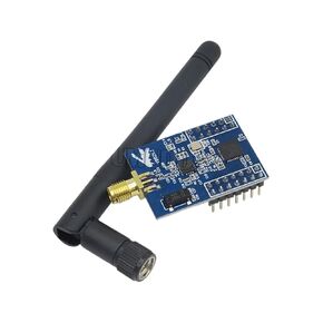 Board Cc2530+Cc2591 Conversion Serial Port Uart Wireless Pa Module
