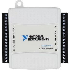 لبطاقة الحصول على بيانات USB-8451 USB