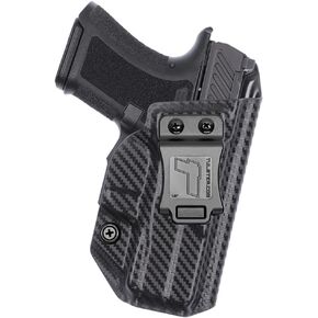 Tulster IWB Profile Kydex Holster in Right Hand fits: Shadow Systems CR920 | Inside The Waistband Appendix Concealed Carry
