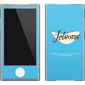 Skinit Decal MP3 Player Skin Compatible with iPod Nano (7th Gen&2012) - Officially Licensed Warner Bros The Jetsons Logo Design