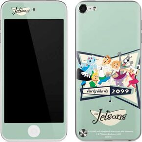 Skinit Decal MP3 Player Skin Compatible with iPod Touch (5th Gen&2012) - Officially Licensed Warner Bros Party Like Its 2099 Design