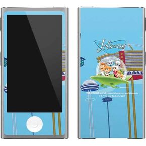 Skinit Decal MP3 Player Skin Compatible with iPod Nano (7th Gen&2012) - Officially Licensed Warner Bros The Jetsons Design