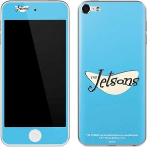 Skinit Decal MP3 Player Skin Compatible with iPod Touch (6th Gen 2015) - Officially Licensed Warner Bros The Jetsons Logo Design