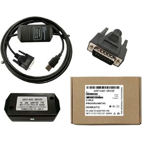 USB Port for OP7/17/27/TP27/37 HMI Touch Screen Programming Cable Touch Panel Data Download Line 6XV1440-2KH32