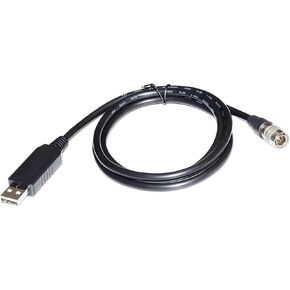 FT232RL رقاقة USB إلى 6Pin موصل الذكور RS232 كابل الاتصال التسلسلي (1.8M)