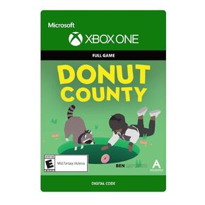 Donut County - Xbox One [Digital Code]