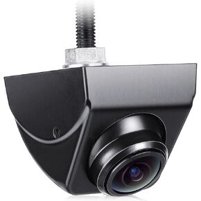 GLK Backup Camera, AHD 1080P Rear View Reverse Camera, Night Vision Rear Camera with Rotation Angle,Wide Angle IP69K Waterproof Back up Camera，12-24V