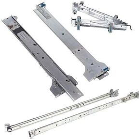 1U قضبان ثابتة 2/4-Post لـ R430 R630