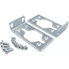 Multi Vendor Rackmount Kits fits 17.3" Wide Racks Compatible, Replacement for ProCurve, Aruba, OfficeConnect, HPE HP-XL 5069-5705