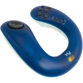 Intel Wireless Series Gamepad Accessory