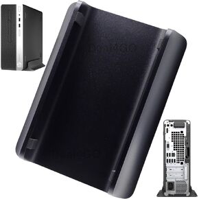 Chassis Tower Vertical Stand 915225-001 Replacement for HP ProDesk 600 400 405 G3 G4 G5 EliteDesk 705 G4 G5 SFF Mini PC