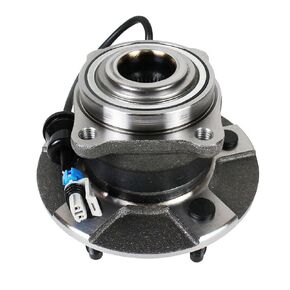 Autoround 512229 Rear Wheel Bearing and Hub Assembly fit for Chevy Equinox 2005-2006, Saturn Vue 2002-2007, Pontiac Torrent 2006 5 Lug W/ABS