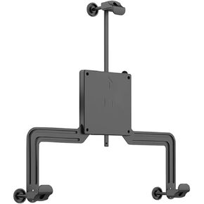 17-32 Inch Extension Adapter Fixing Bracket Monitor Holder Support for No Mounting Hole Monitors LCD Display