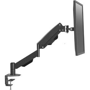 Heavy Duty Gas Spring Full Motion 13"-27" LCD LED Monitor Holder Arm Desktop Monitor Mount Bracket Max.Loading 10kgs