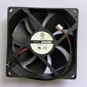 for DD92DBVM-012 DC12V 0.16A 9025 9CM Cooling Fan