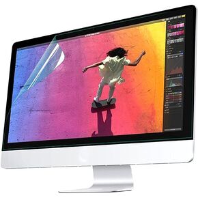 Blue Blocking Screen or 2 Sides Optional Installation Glare Film for 24'' Monitor with 16:9 Aspect Ratio