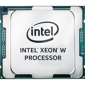 Intel Xeon W-2195 Octadeca-core (18 Core) 2.30 GHz Processor - Socket R4 LGA-2066 - OEM Pack - 18 M
