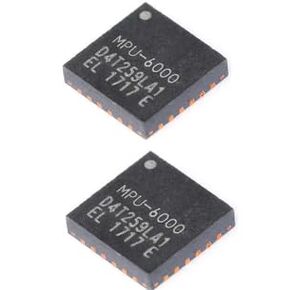 5PCS MPU-3050 MPU-6000 MPU-6050 MPU-6515 MPU-6881 MPU-6500 MPU-6052 MPU-6050A MPU-6050C MPU-6052C IC Chip in Stock (MPU-3050)