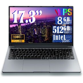 15.6 بوصة كمبيوتر محمول ، كمبيوتر محمول ، ويندوز 11 ، ذاكرة الوصول العشوائي 8 جيجا بايت ، 256 جيجا بايت SSD ، معالج Intel Celeron رباعي النواة (تصل إلى 2.9 جيجا هرتز) ، شاشة IPS Full HD مع ، Type-C ، Wi-Fi ، USB3.2 (15lnch-256)