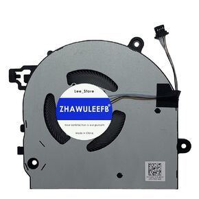 Replacement New Laptop CPU Cooling Fan for DELL Latitude 5330 Series 0090TD 090TD EG50040S1-CS31-S9A DC5V Fan