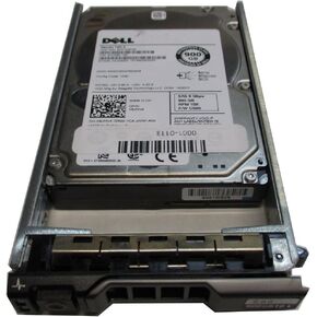 DELL 900GB 10K 6G 2.5INCH SAS HDD 8JRN4 (Certified Refurbished)