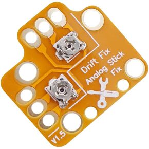 Reset Board for PS4 PS5 Universal Handle 3D Joystick Left and Right Drift Adjustment Reset Board (B)