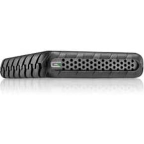 Blackbox Plus Rugged Portable External Desktop Hard Drive Designed for Creative Professionals - 2TB