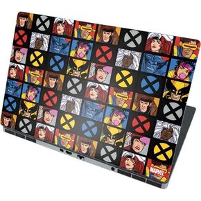 Skinit Skinit Leach Captop Skin متوافق مع الدقة 7760 - تصميم Marvel X -Men Cyclops المرخص رسميًا