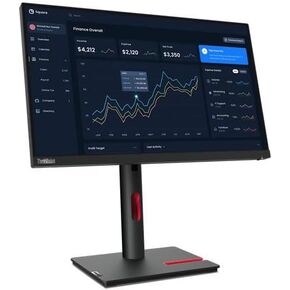Thinkvision T22I-30 54,6 Cm (21,5") 1920 X 1080 Pixels, W128338159 ((21,5) 1920 X 1080 Pixels Full Hd Led Black)