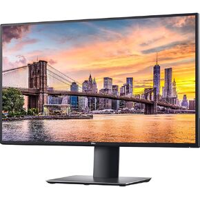 Dell UltraSharp U2720Q 27" LCD LED Monitor - 3840 x 2160 4K Display - 60 Hz Refresh Rate - in-Plane Switching Technology