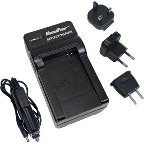 MaximalPower Battery Charger for Samsung BP-70A, BP70A, EA-BP70A and ES65 ES67 ES70 ES71 ES73 ES74 PL80 PL81 PL100 PL101 SL50 SL600 SL605 SL630 ST60 ST61 ST70 ST71 TL105 TL110 TL205