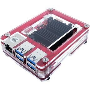 Zebra Case for The Odroid C4 (Black) in Kuwait