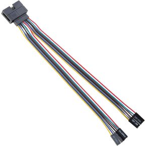 Super Computer Front Panel Power Adaper Server Switches Adapter Extension Cable Easy to Install and Use