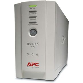 APC بواسطة Schneider Electric BK500 500VA 300W UPS