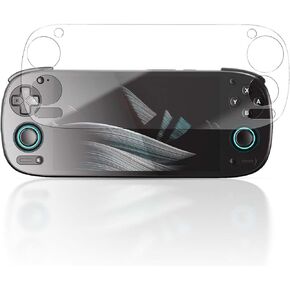 Screen Protector for Retroid Pocket 5 Handheld Game Console, 9H Hardness Tempered Glass for Retroid Pocket 5,Anti-Scratch, Bubble Free, HD Clarity